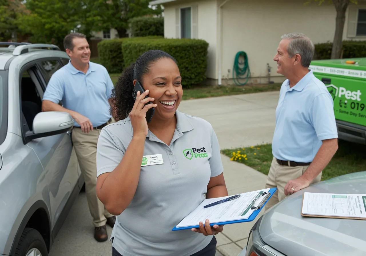 Pest Control Dunnellon, FL FAQs